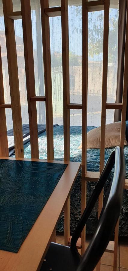 Studio Cosy Avec Grande Terrasse Au Calme Vila Saint-Cyr-sur-Mer Exterior foto