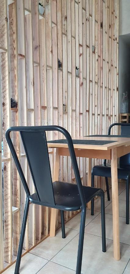 Studio Cosy Avec Grande Terrasse Au Calme Vila Saint-Cyr-sur-Mer Exterior foto