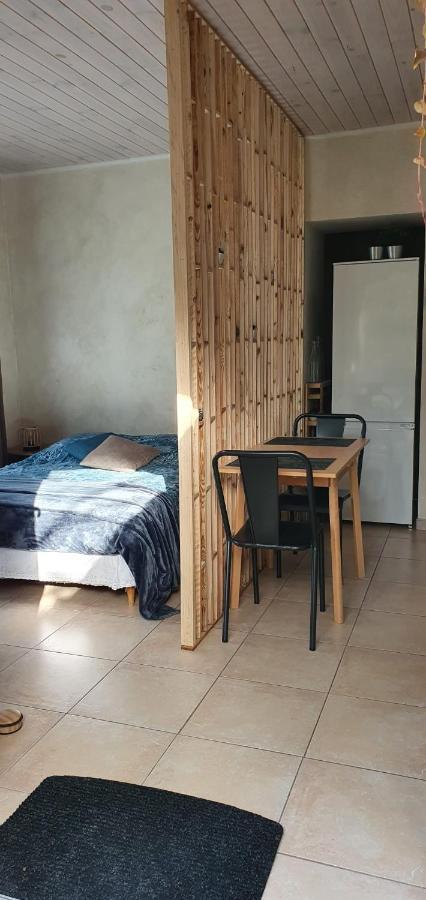 Studio Cosy Avec Grande Terrasse Au Calme Vila Saint-Cyr-sur-Mer Exterior foto